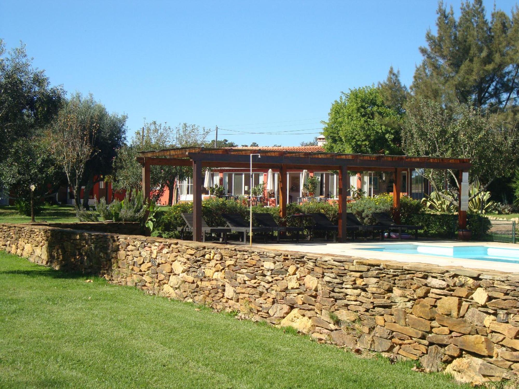 Verdemar Cercal do Alentejo Экстерьер фото