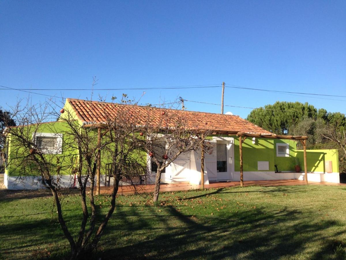 Verdemar Cercal do Alentejo Экстерьер фото